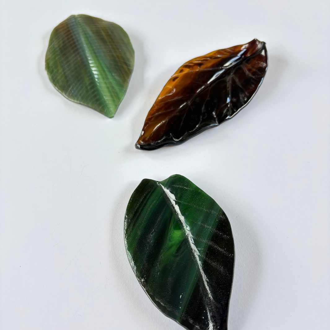 Glass Leaves