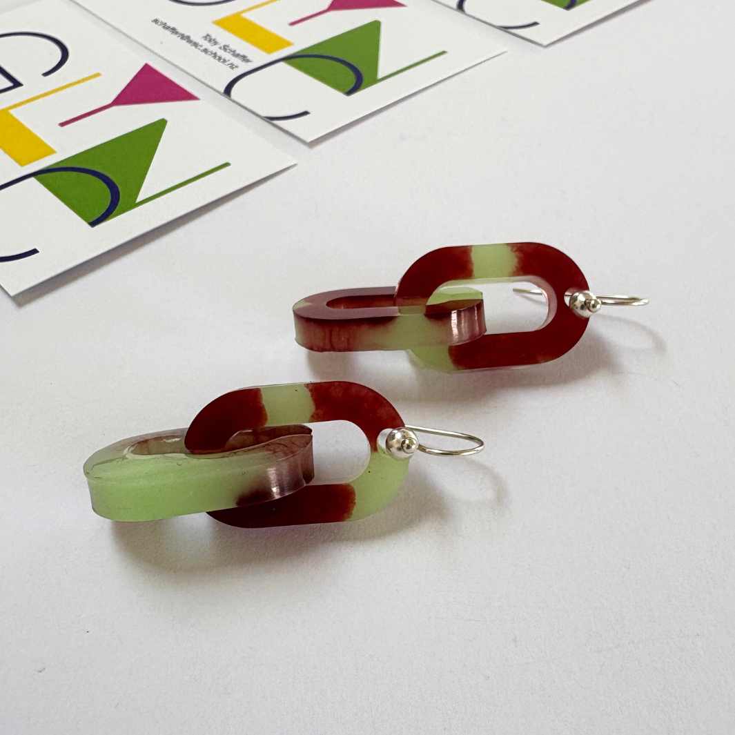Glync | Double Links | Multi-colour