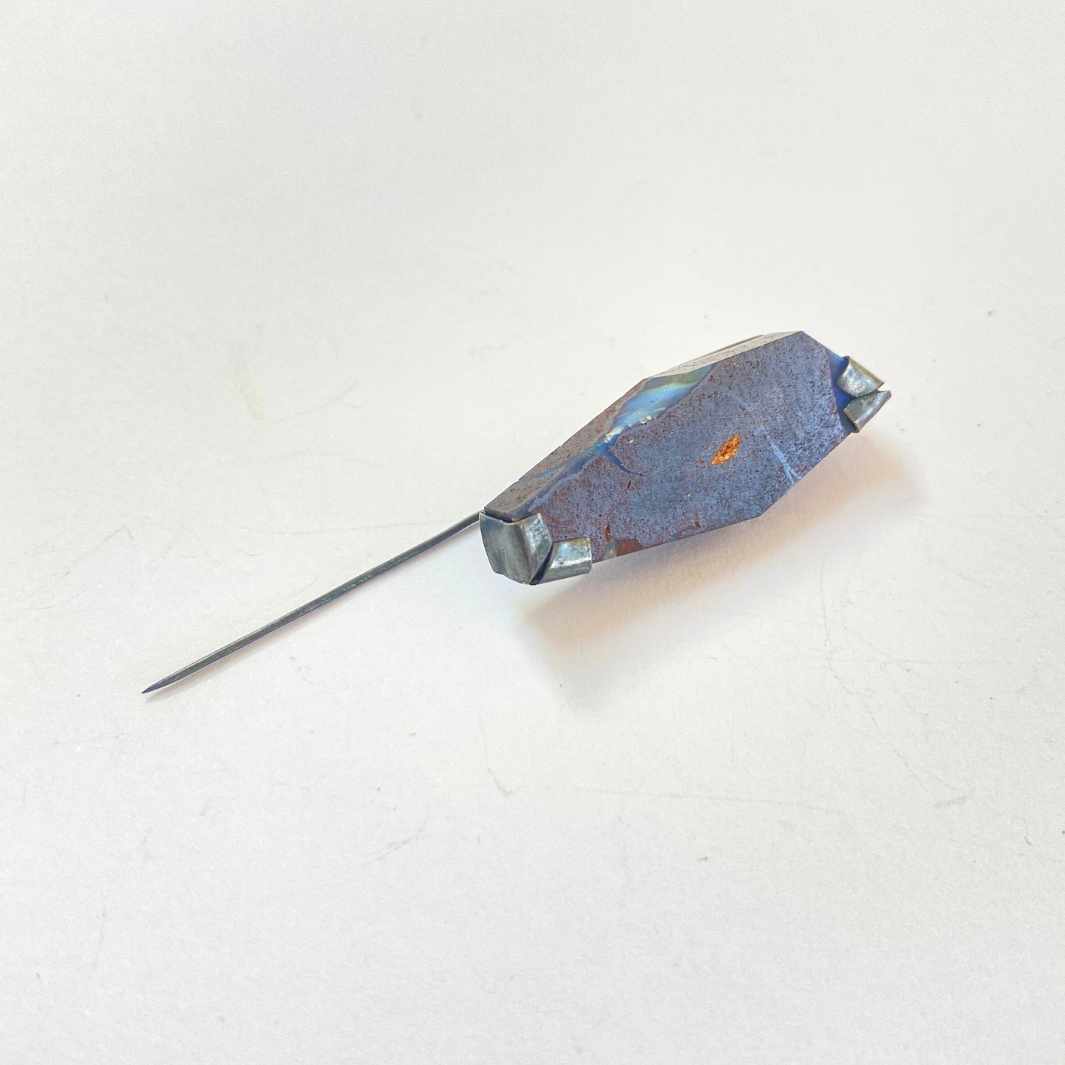 Never the Twain | Matrix Opal Pin