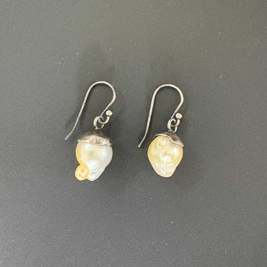 Pearl Earrings