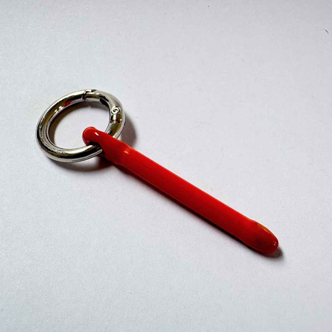 Wearing Glass | Keyrings