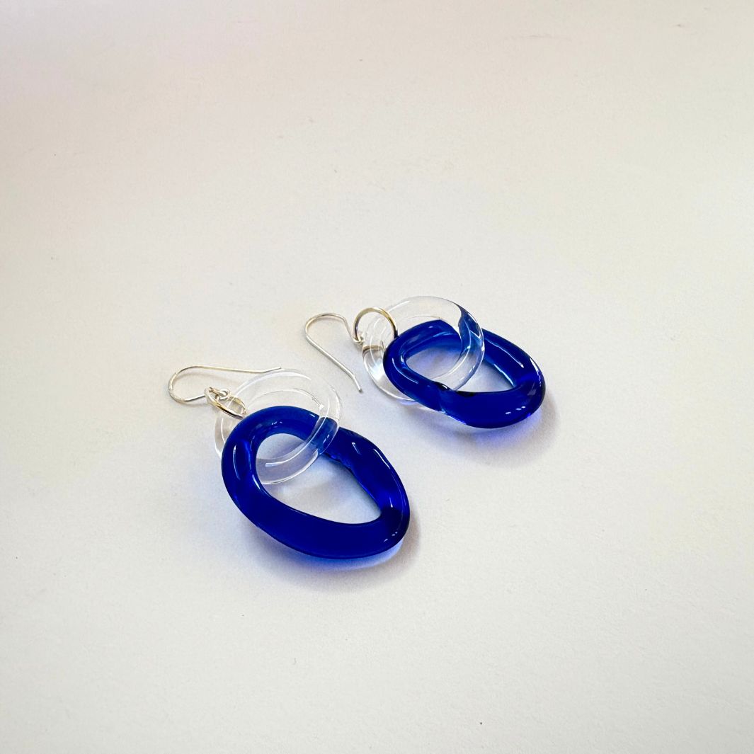 Wearing Glass | Link Earrings