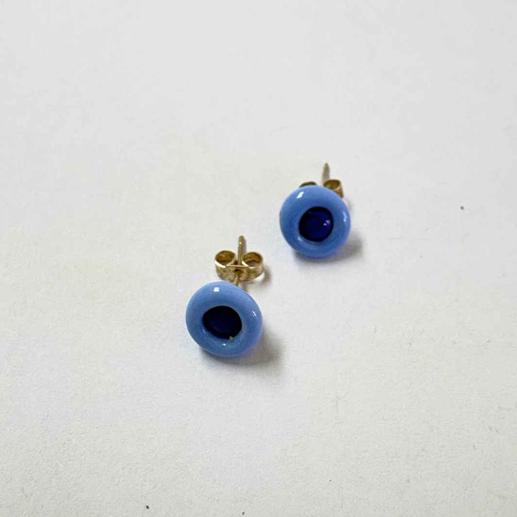 Wearing Glass | Circus Studs