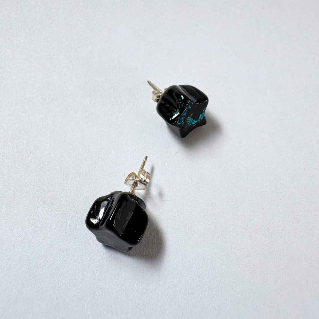 Wearing Glass | Star Studs