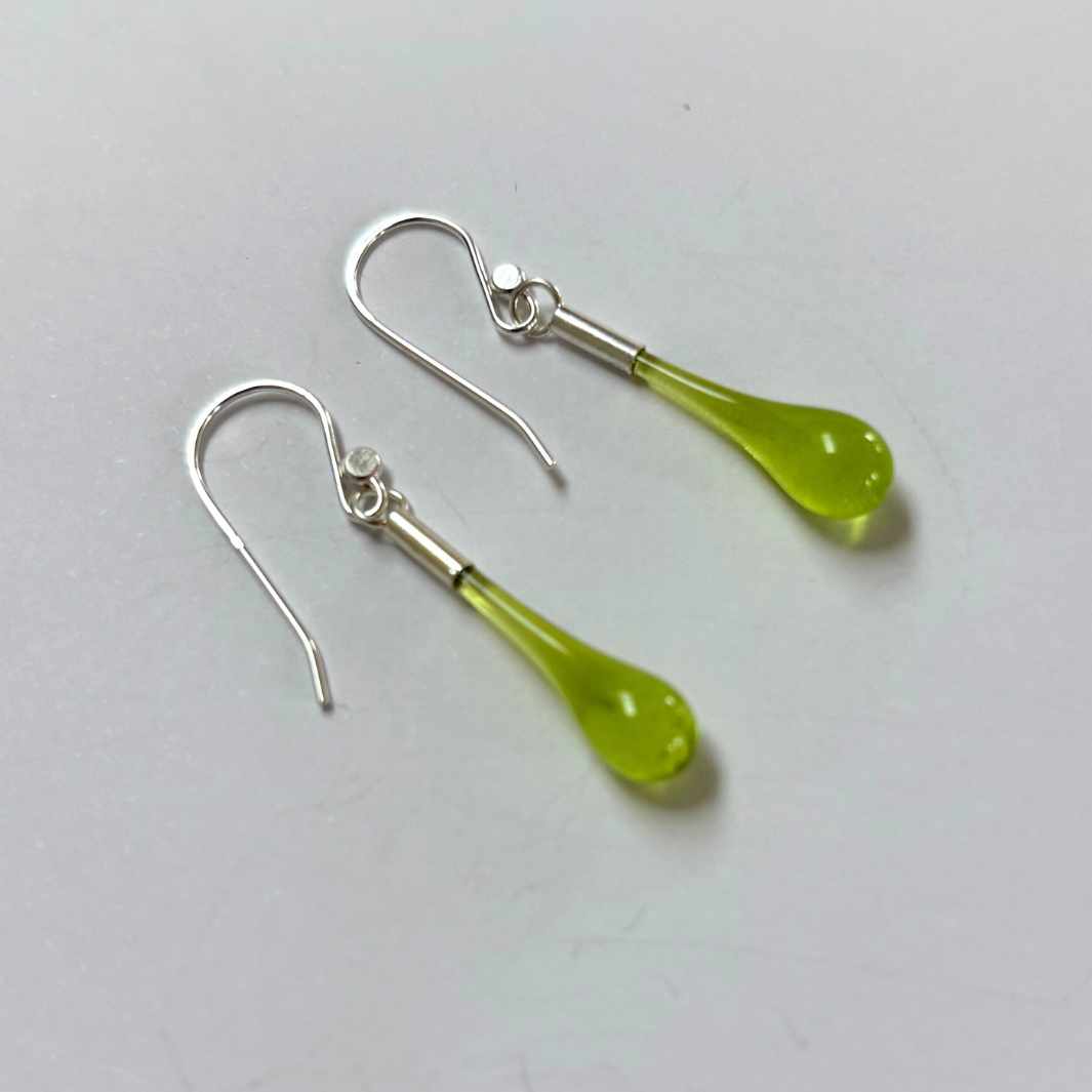 Wearing Glass | Eardrops