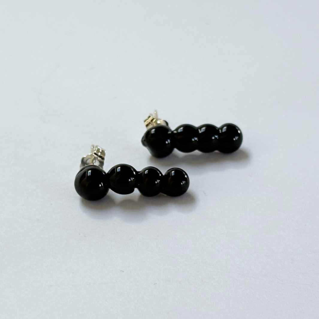 Wearing Glass | Grub Studs