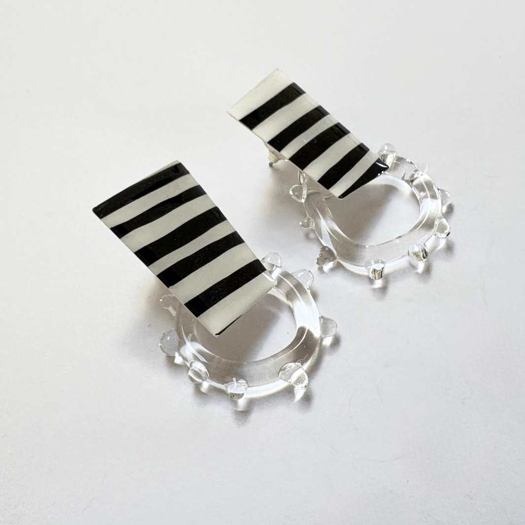 Wearing Glass | Bright Matter | Earrings