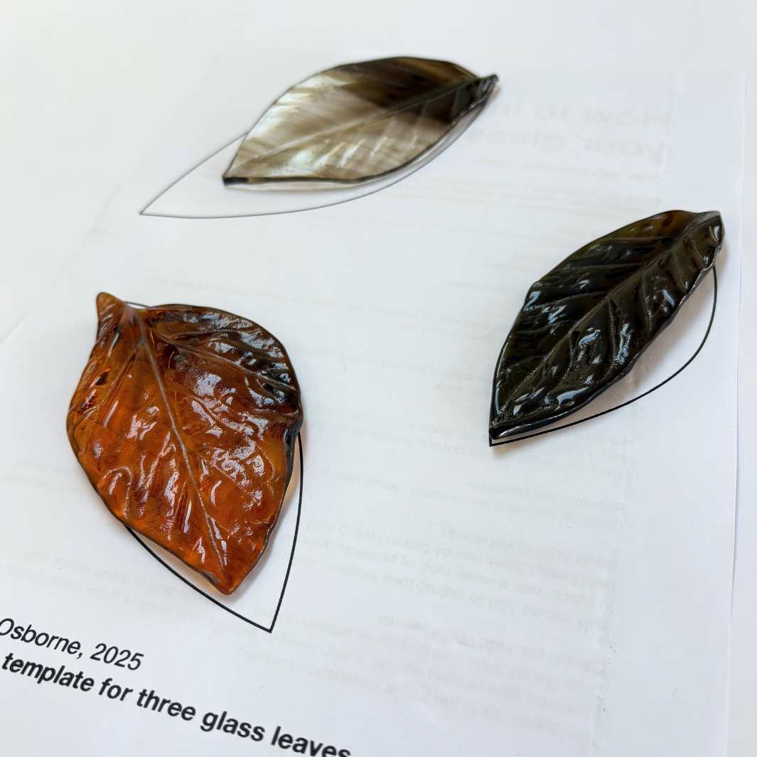 Glass Leaves