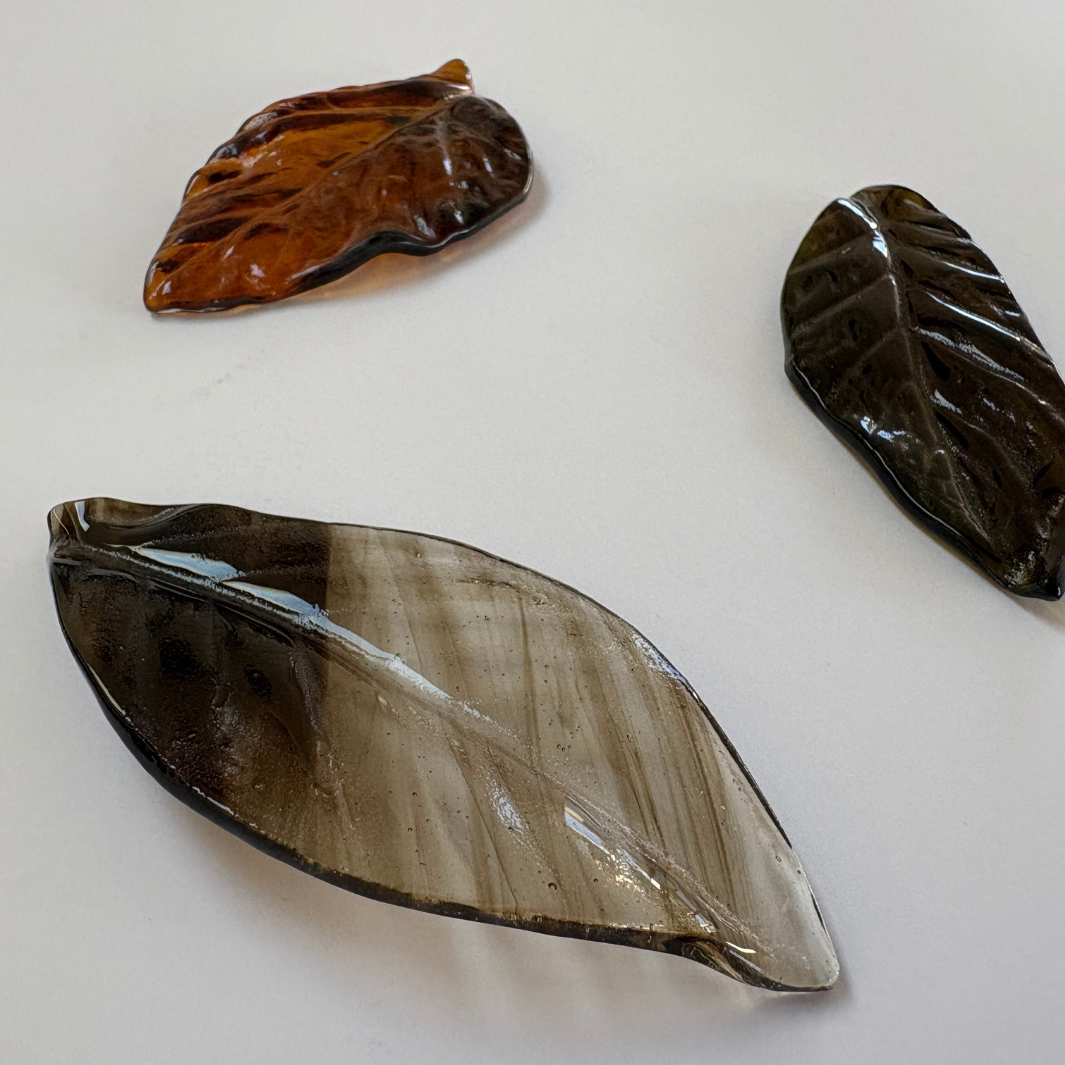 Glass Leaves