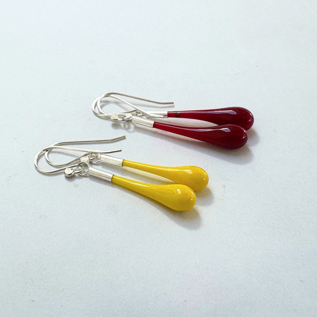 Wearing Glass | Eardrops