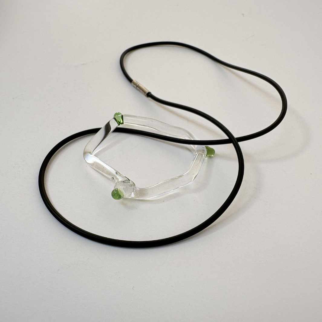 Wearing Glass | Studio Sale | Pendant