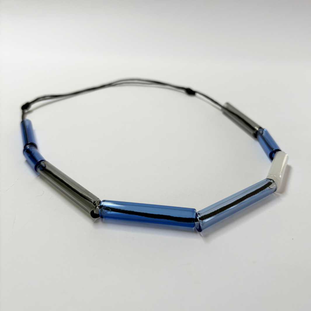 WEARING GLASS | Tube Necklace