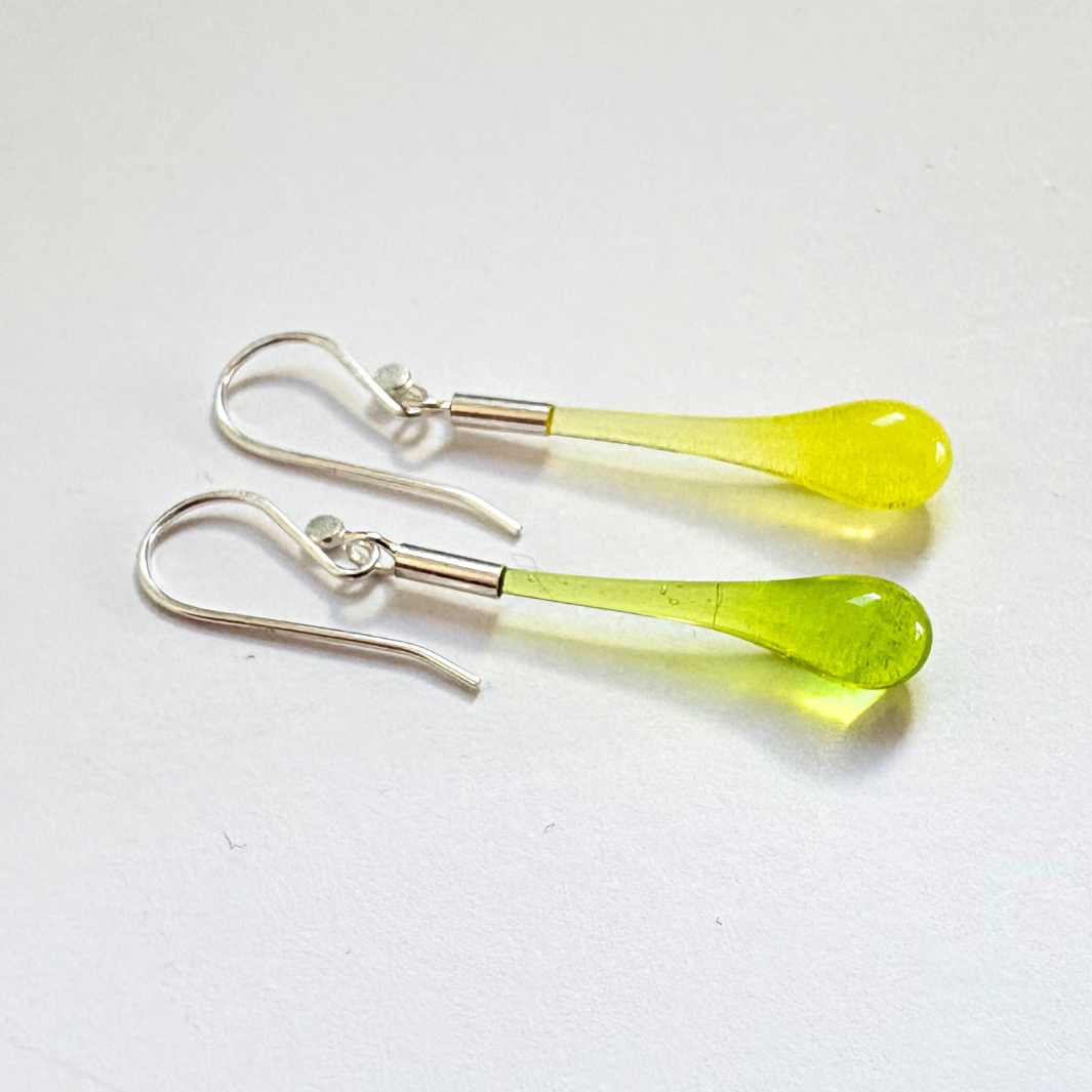 Wearing Glass | Eardrops