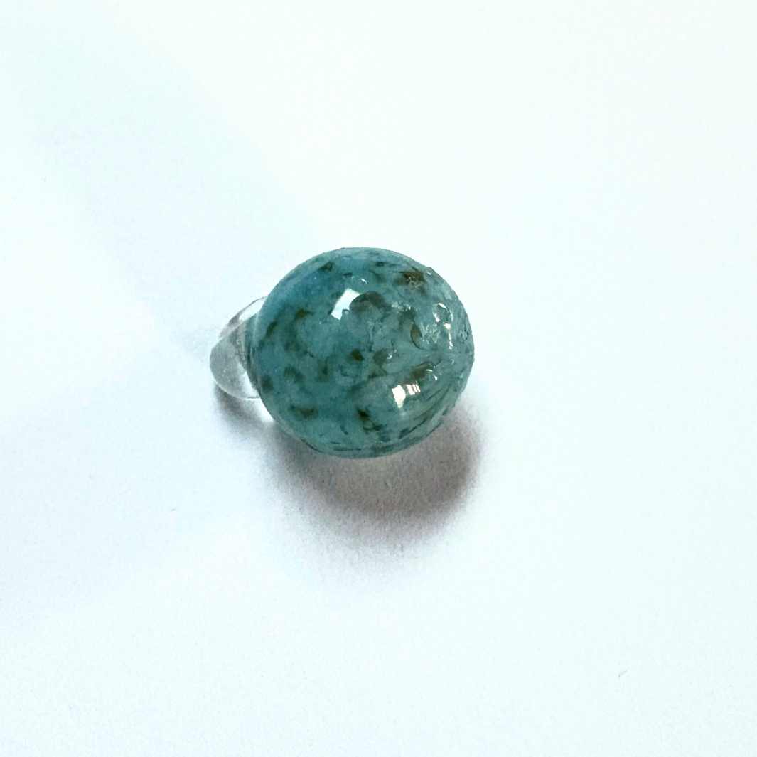 Wearing Glass | Lampwork Glass Charm