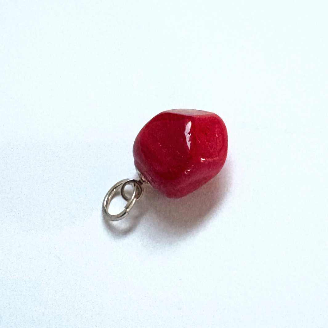 Wearing Glass | Lampwork Glass Charm
