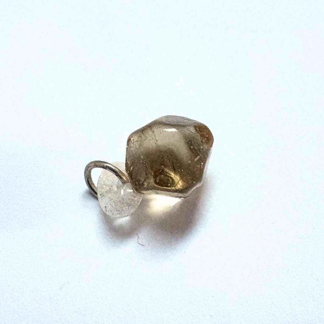 Wearing Glass | Lampwork Glass Charm