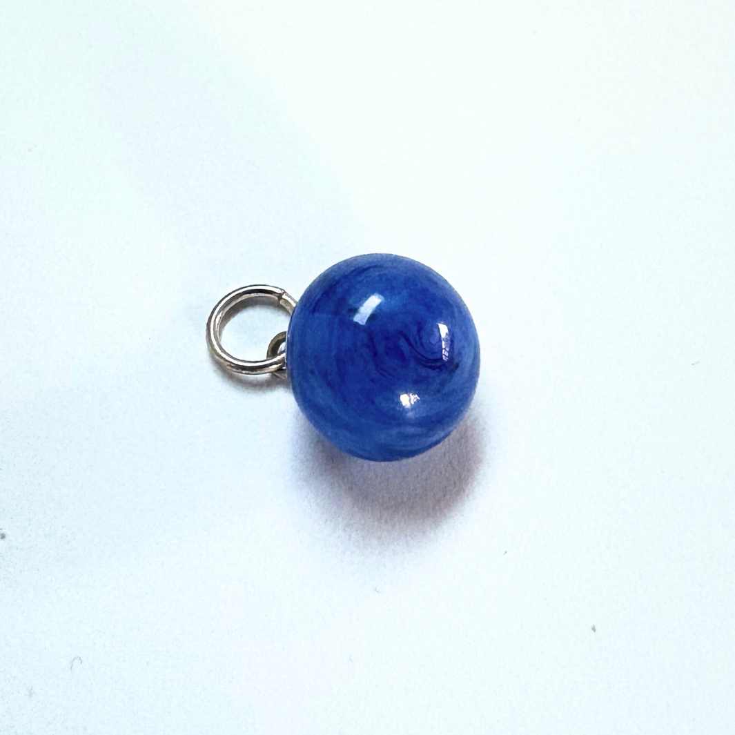 Wearing Glass | Lampwork Glass Charm