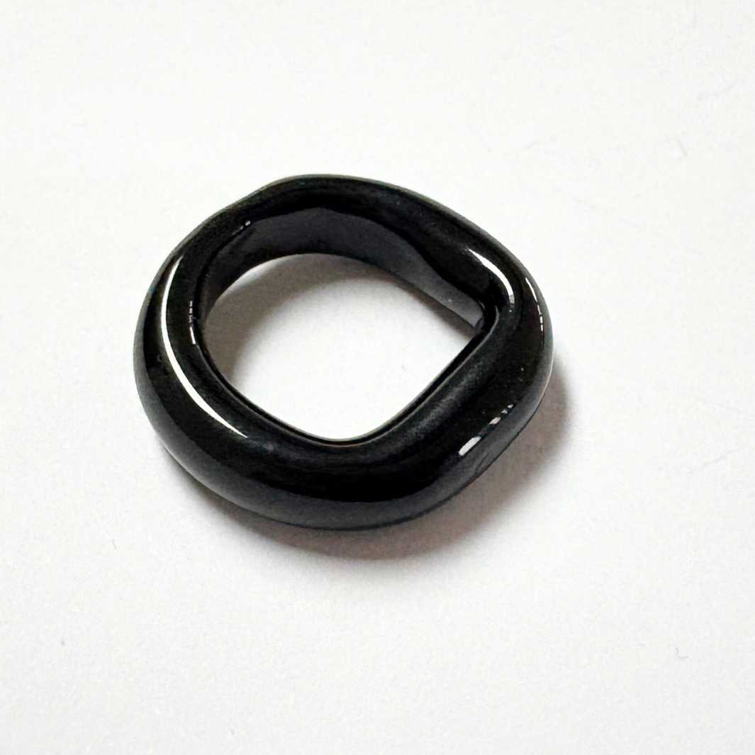 Wearing Glass | Glass Rings