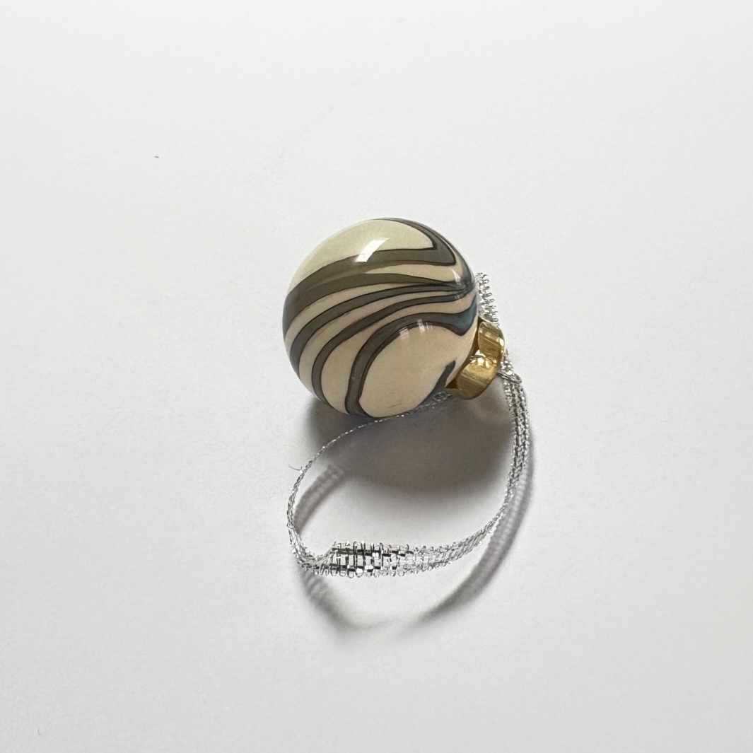 Wearing Glass | Christmas Bauble | Zero Waste