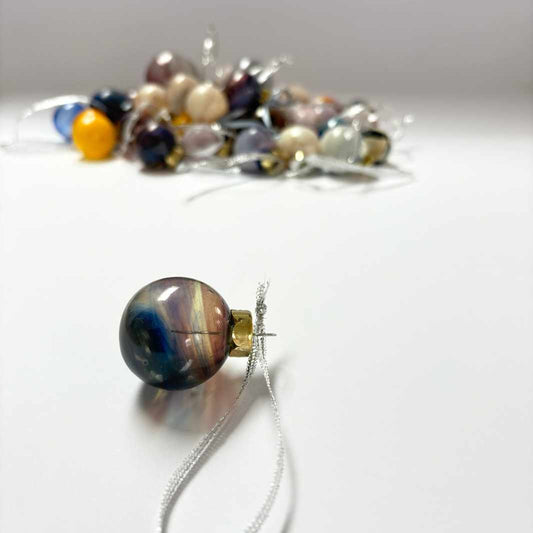 Wearing Glass | Christmas Bauble | Zero Waste