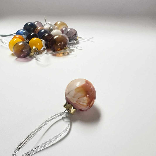 Wearing Glass | Christmas Bauble | Zero Waste