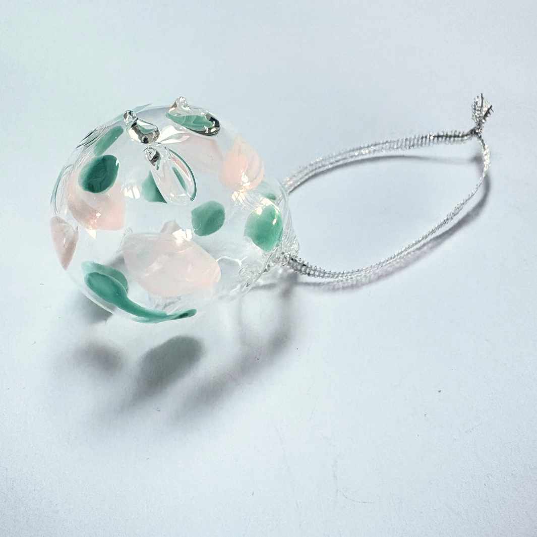 Wearing Glass | Christmas Bauble