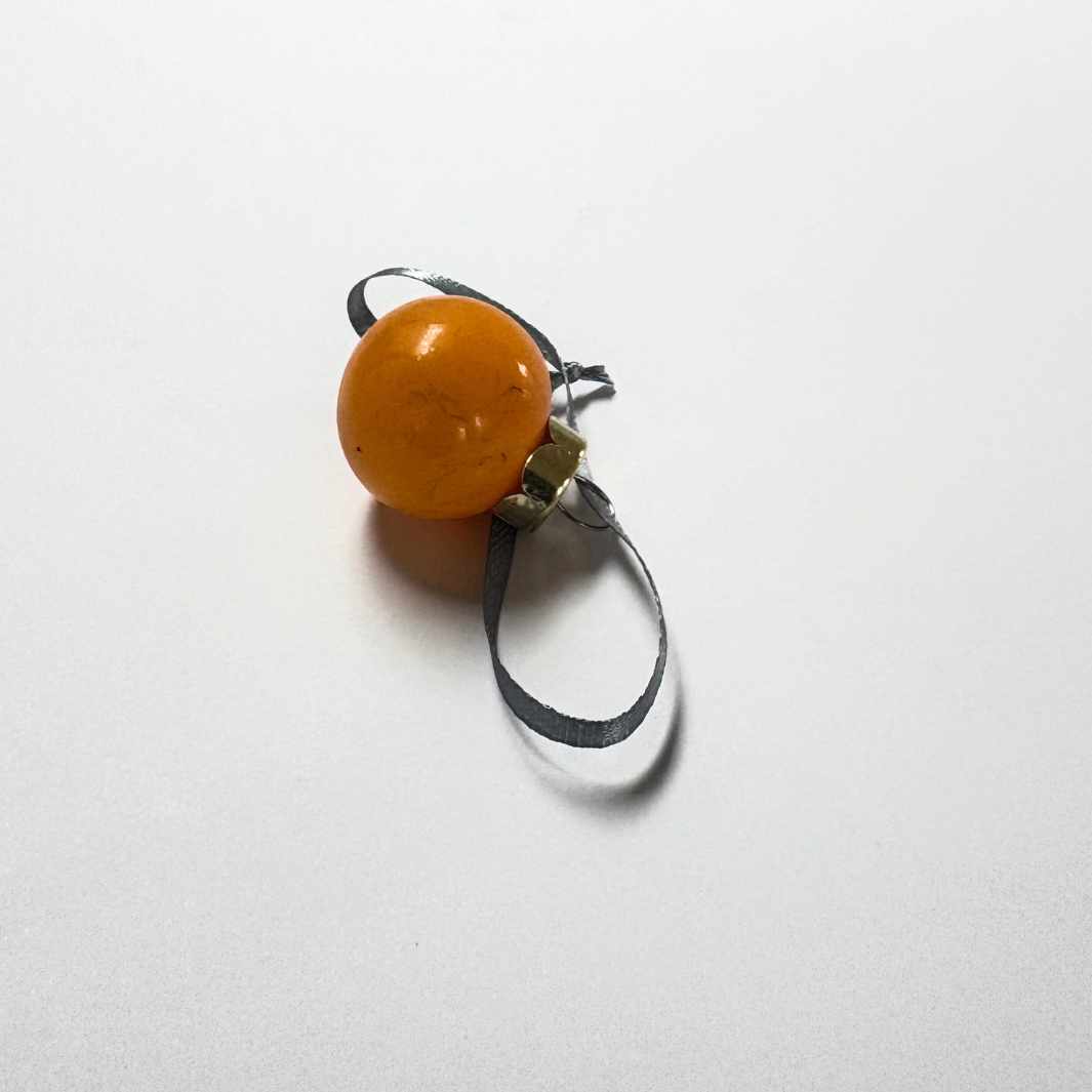Wearing Glass | Christmas Bauble | Zero Waste