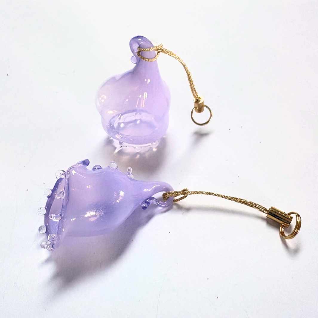 Wearing Glass | Christmas Bauble