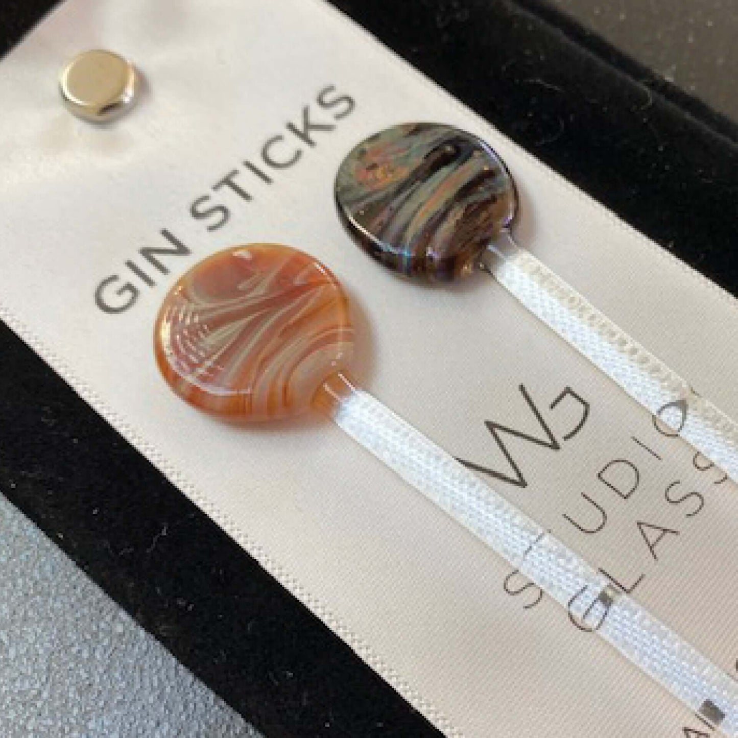 Gin Sticks - Wearing Glass
