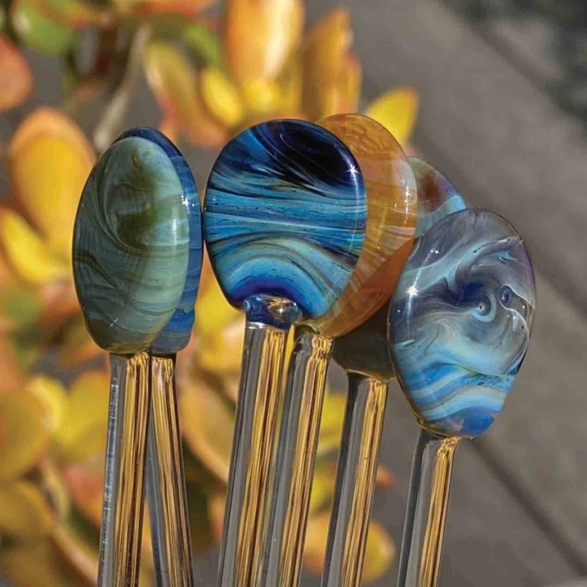 Gin Sticks - Wearing Glass