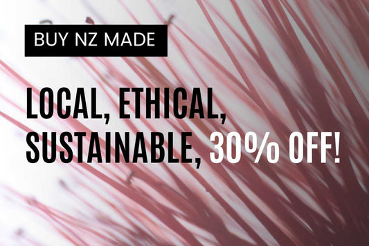 New Zealand Made Day | Wearing Glass