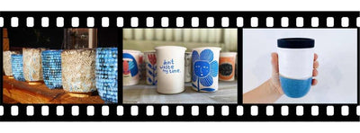 Three Great Mugs