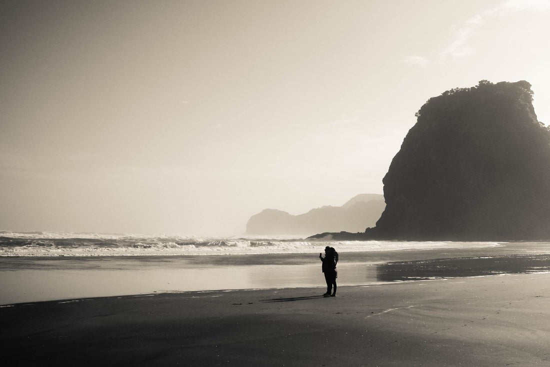 Piha Beach