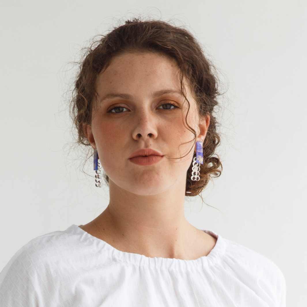 Bright Matter Earrings (I)