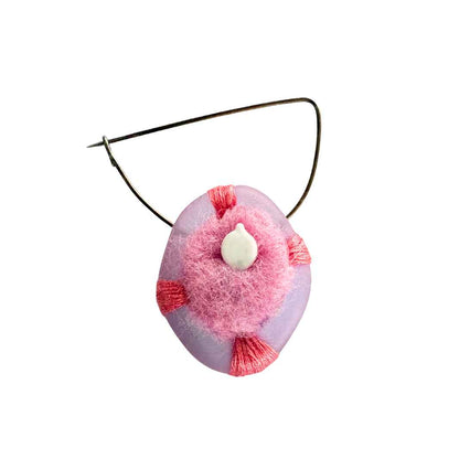 Isla Osborne | Pincushion Brooch