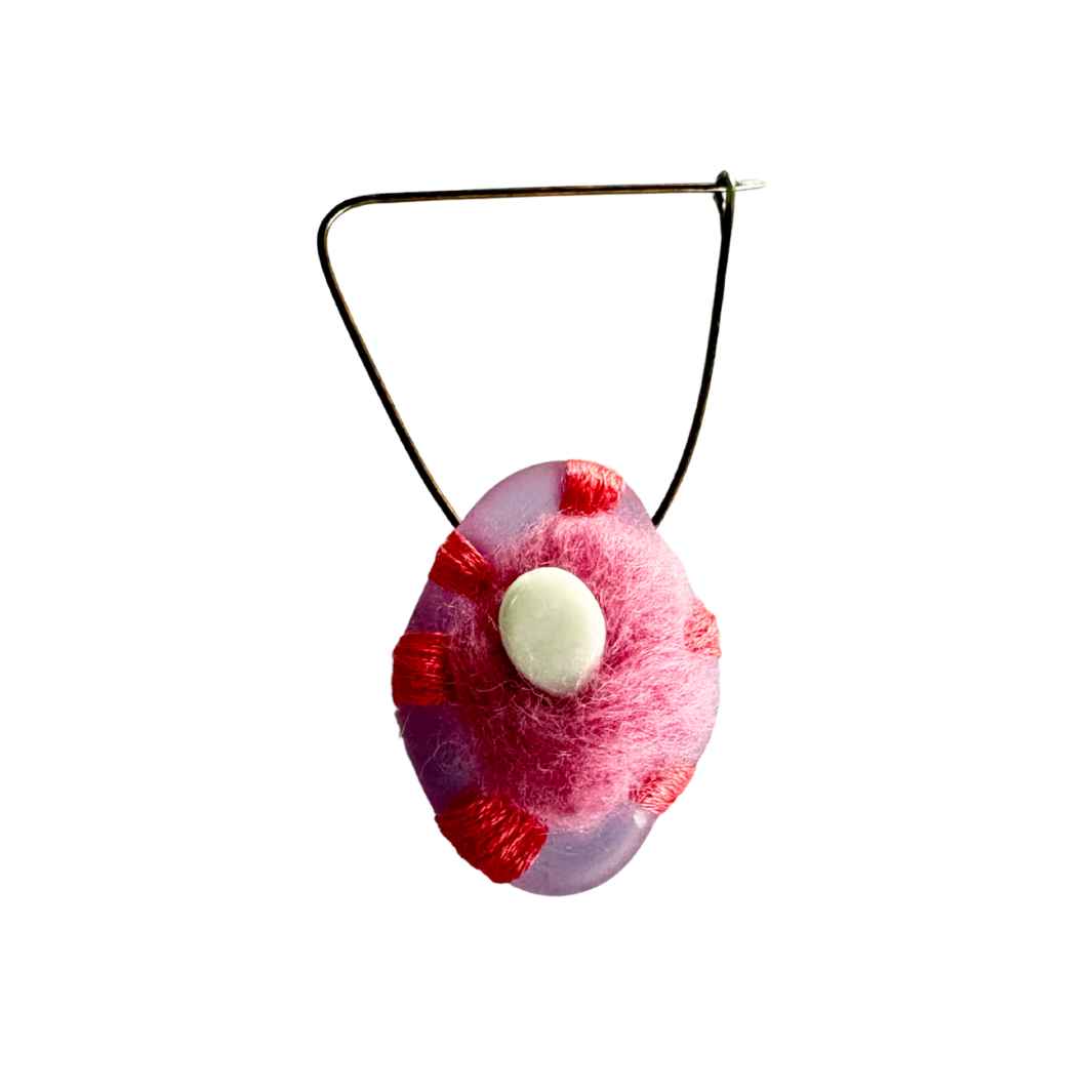 Isla Osborne | Pincushion Brooch