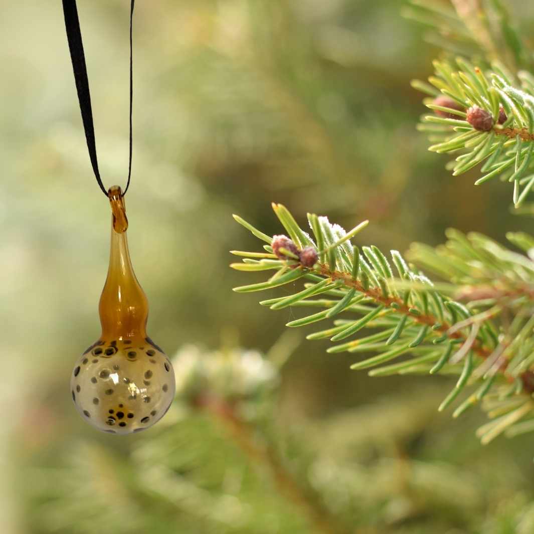 Glass Christmas Baubles