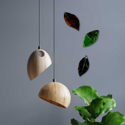 Glass Leaves