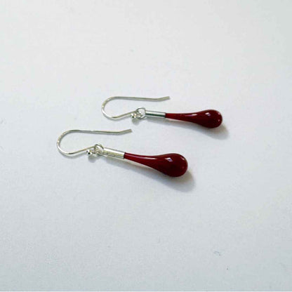 Wearing Glass | Droplet Earrings
