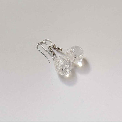 Wearing Glass | Bubble Drops