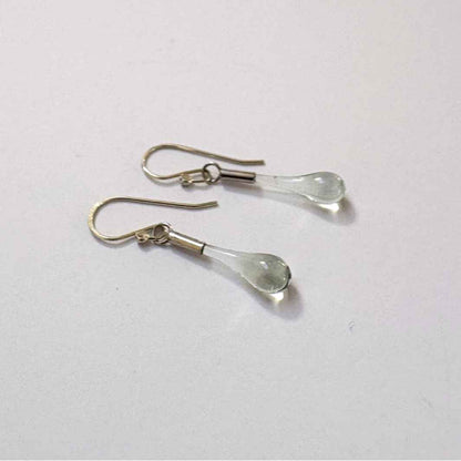 Wearing Glass | Droplet Earrings