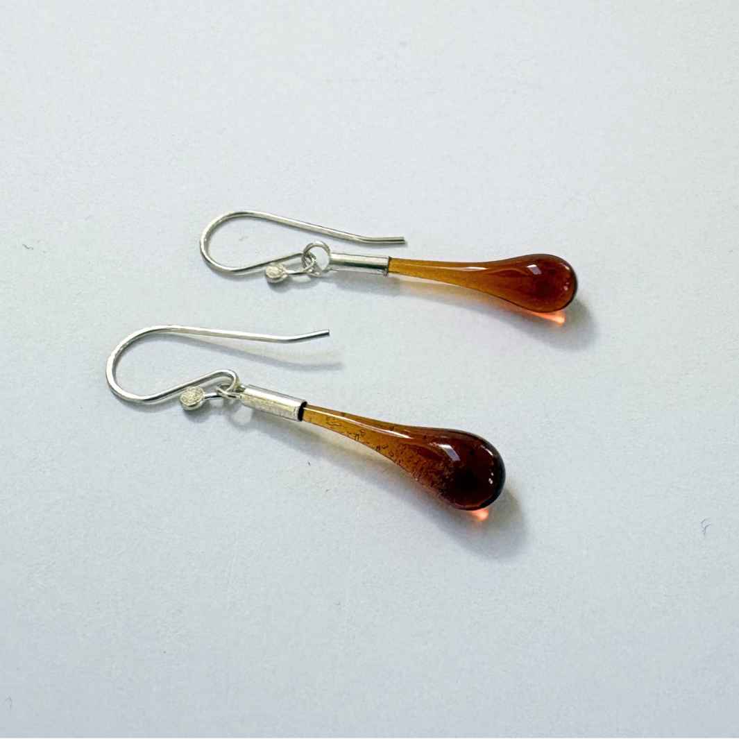 Wearing Glass | Droplet Earrings