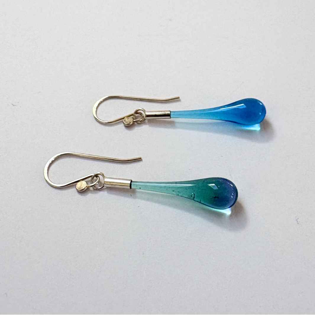 Wearing Glass | Droplet Earrings