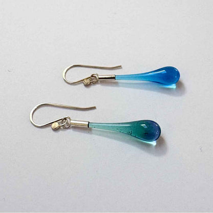 Wearing Glass | Droplet Earrings