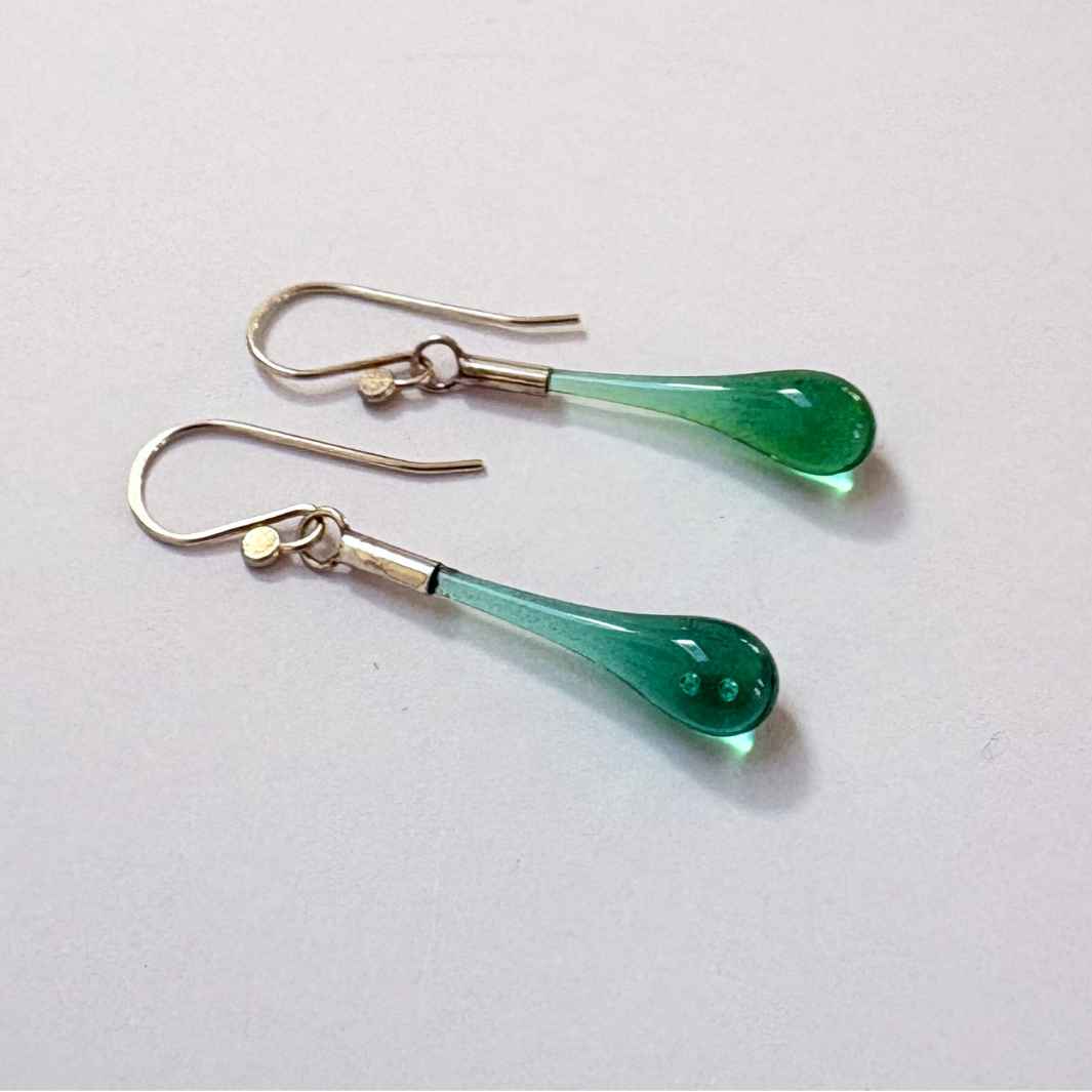 Wearing Glass | Droplet Earrings