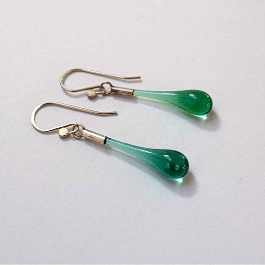 Wearing Glass | Droplet Earrings