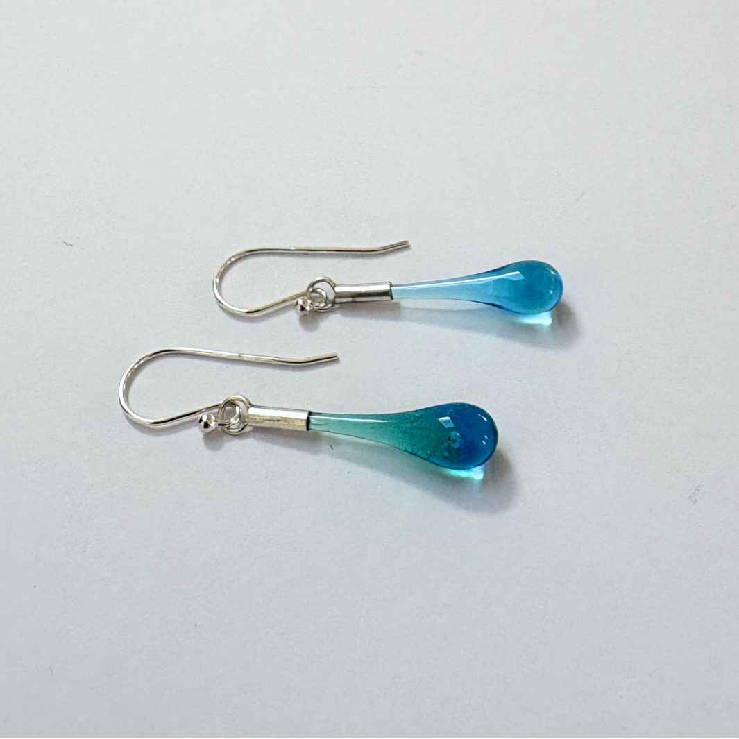 Wearing Glass | Droplet Earrings