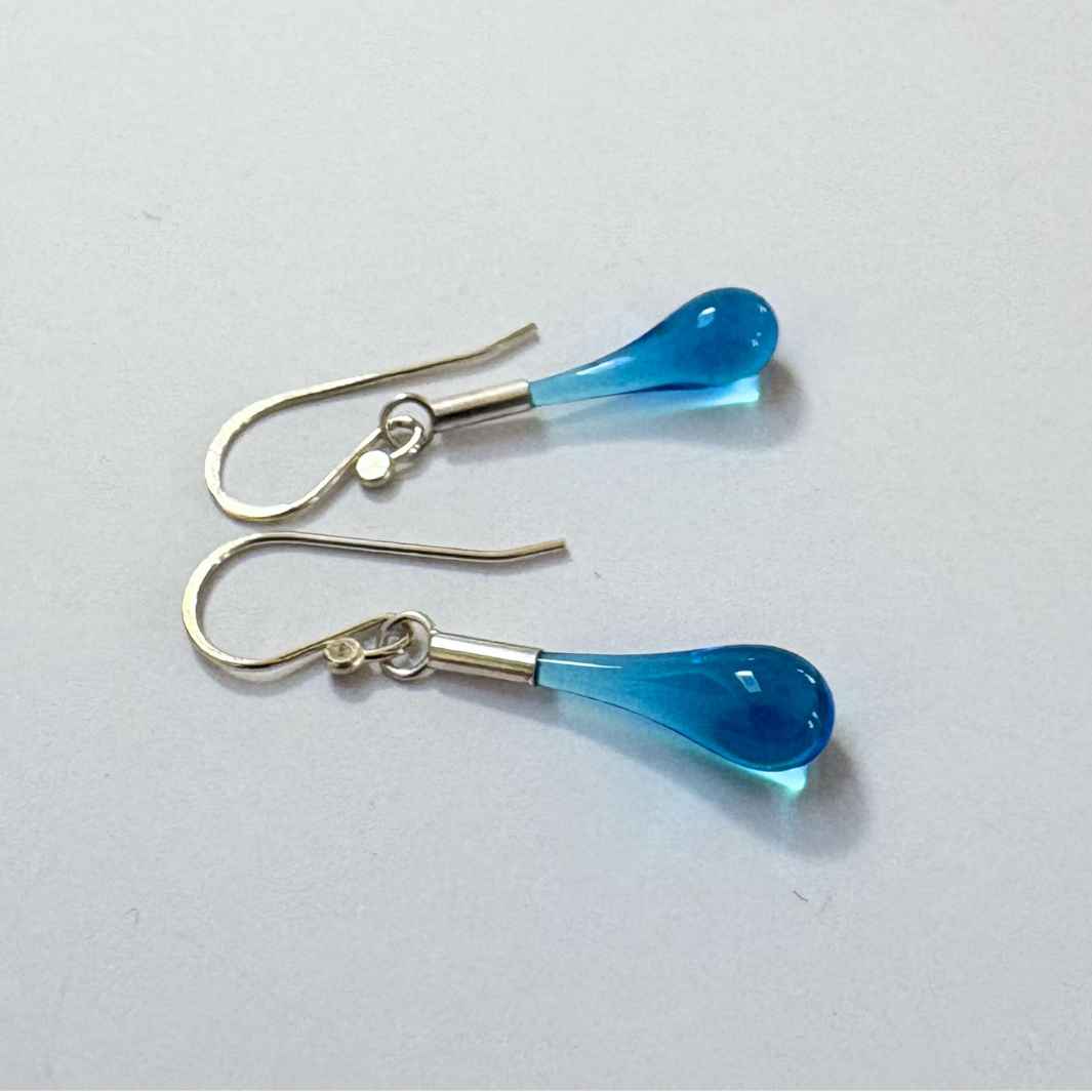 Wearing Glass | Droplet Earrings