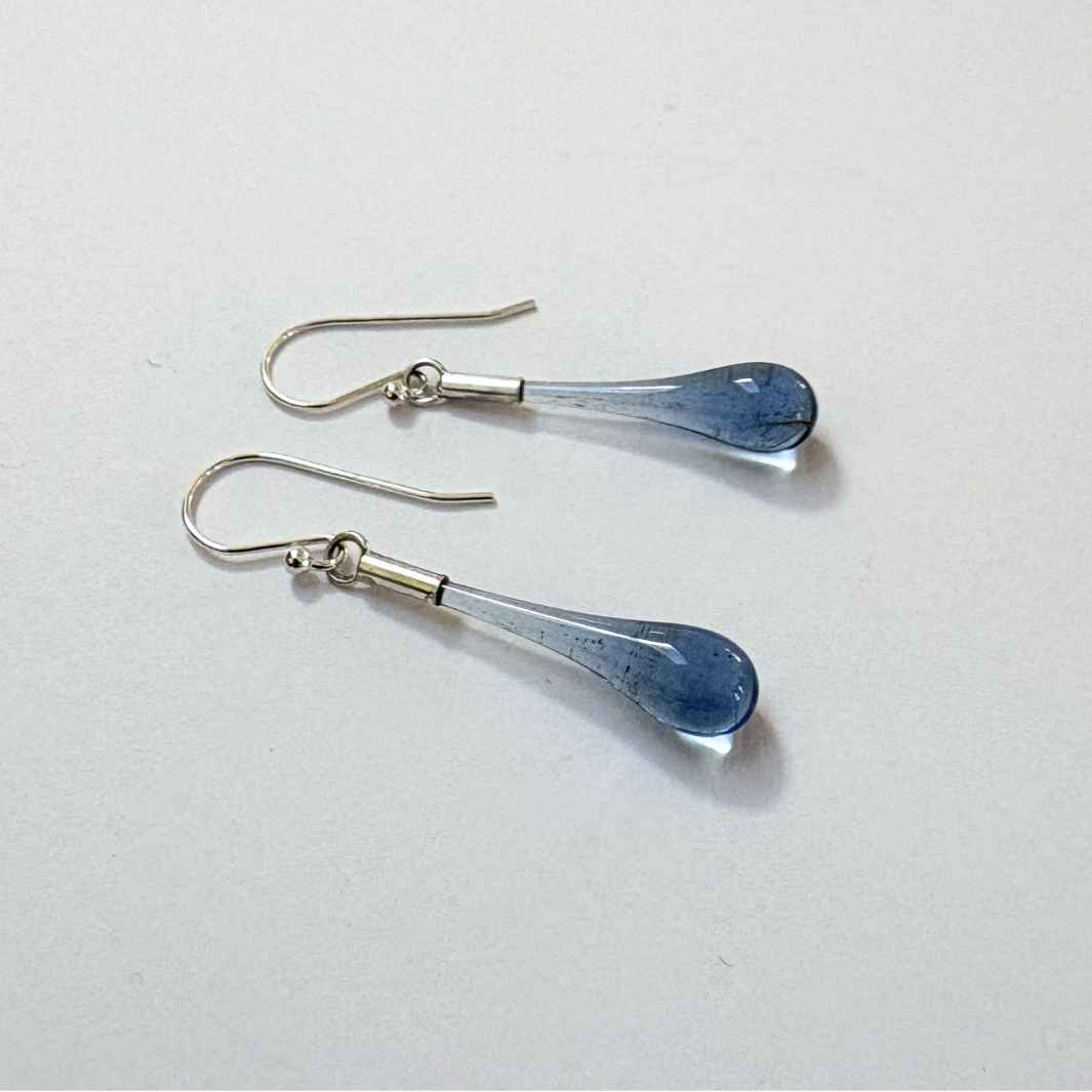 Wearing Glass | Droplet Earrings