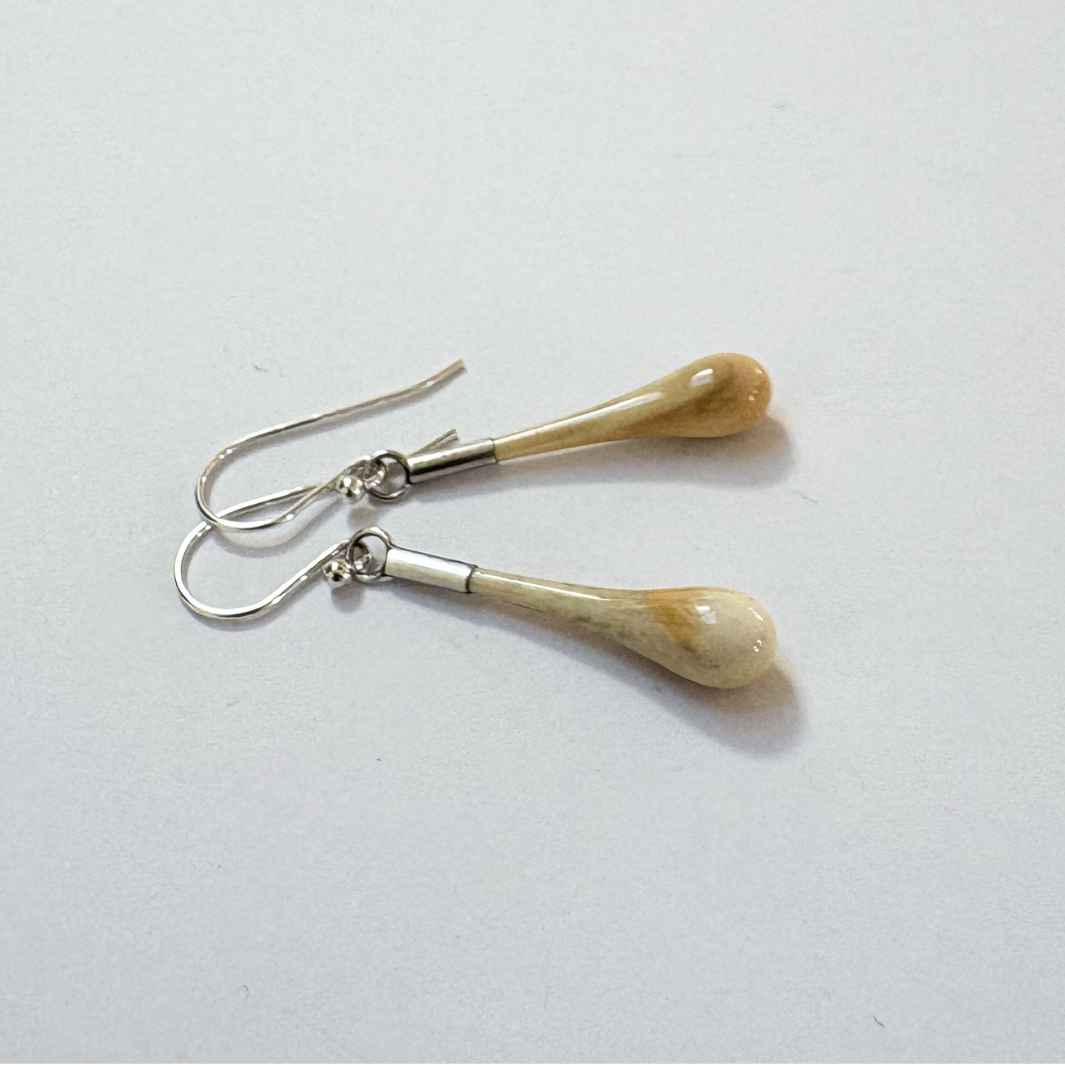 Wearing Glass | Droplet Earrings